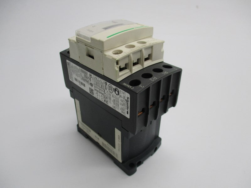SCHNEIDER ELECTRIC LC1D128BD 24VDC NSMP