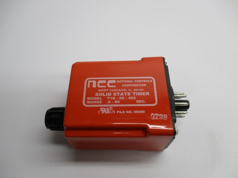 NCC T1K-60-462 NSNP