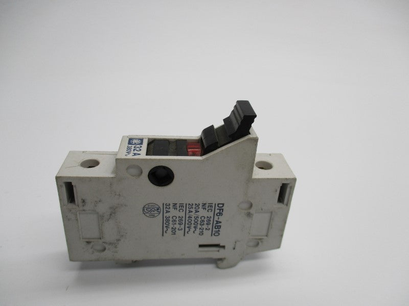 TELEMECANIQUE DF6-AB10 NSNP