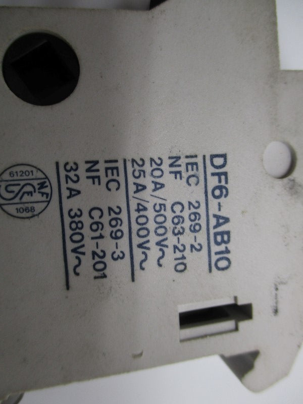 TELEMECANIQUE DF6-AB10 NSNP