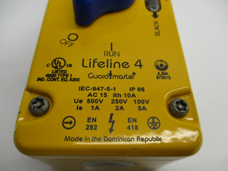 GUARDMASTER 440E-L13043 SER. E NSNP