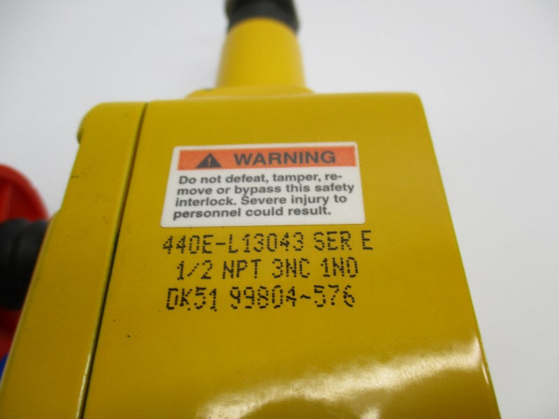 GUARDMASTER 440E-L13043 SER. E NSNP