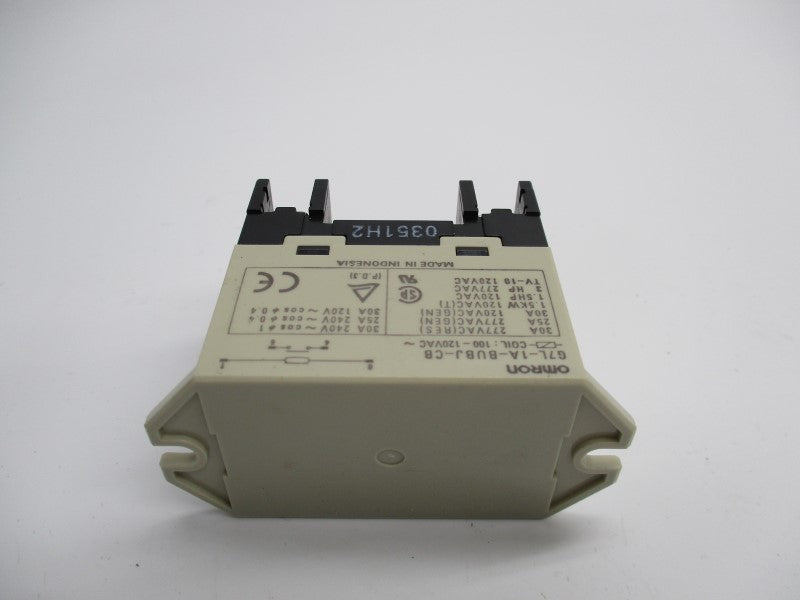 OMRON G7L-1A-BUBJ-CB NSMP
