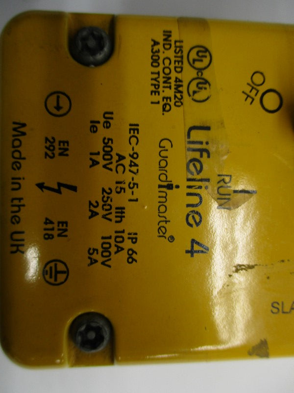 GUARDMASTER 44506-0050 UNMP