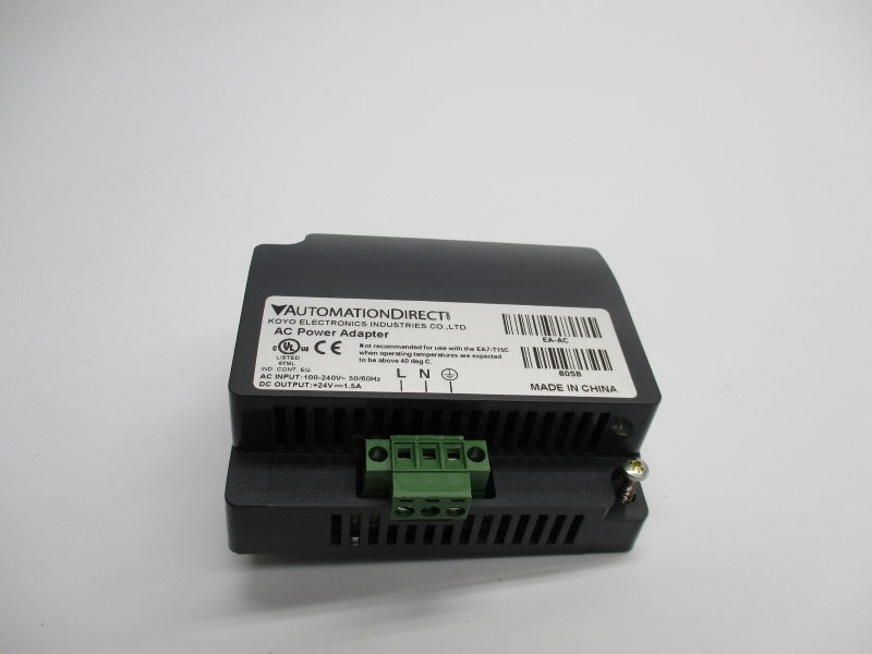 AUTOMATION DIRECT EA-AC NSNP