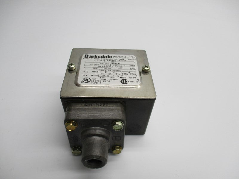 BARKSDALE E1H-H250 NSNP