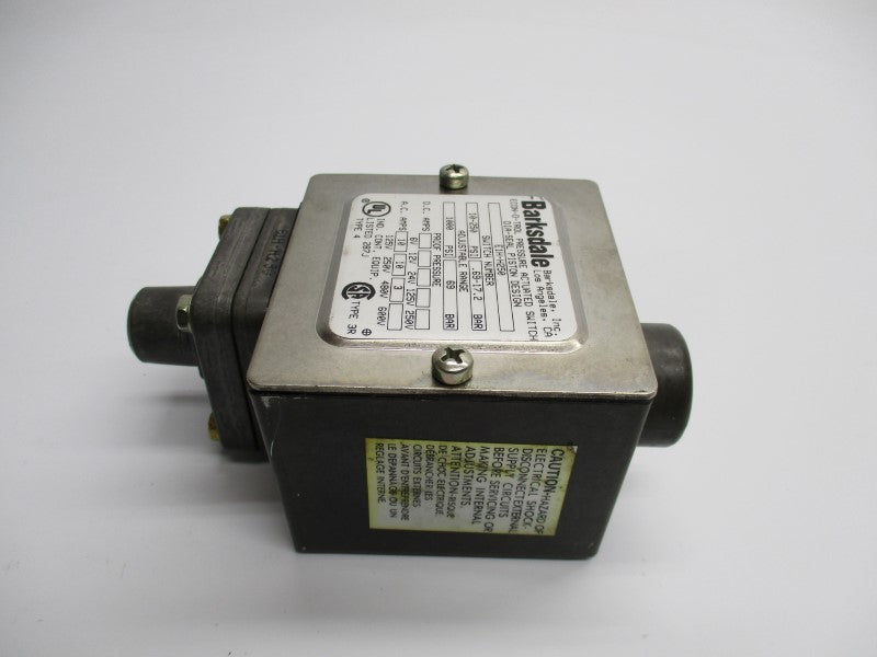 BARKSDALE E1H-H250 NSNP