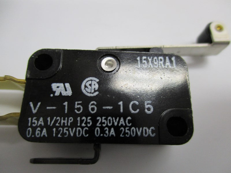 OMRON V-156-1C5 NSNP