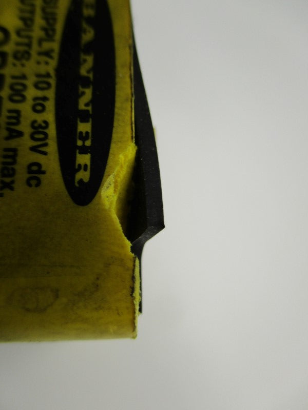 BANNER ENGINEERING OPBT2 (AS PICTURED) UNMP
