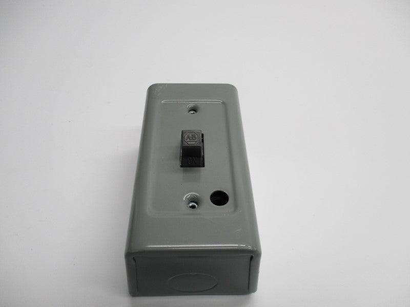 ALLEN BRADLEY 600-TAX4 SER. B NSNP