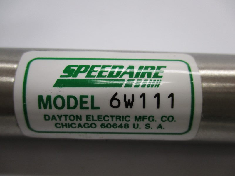 SPEEDAIRE 6W111 UNMP