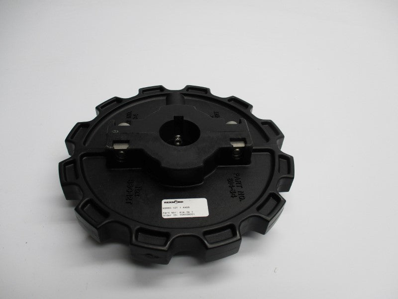 REXNORD 614-34-1 1" NSNP