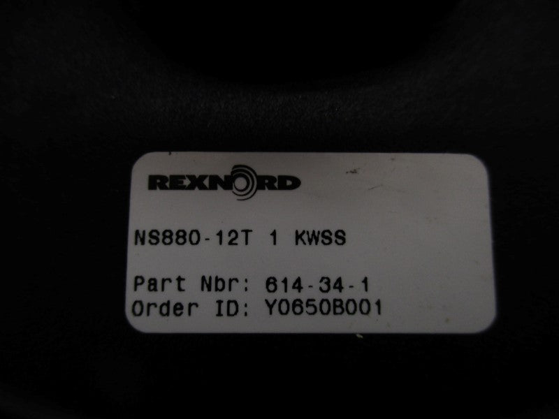 REXNORD 614-34-1 1" NSNP