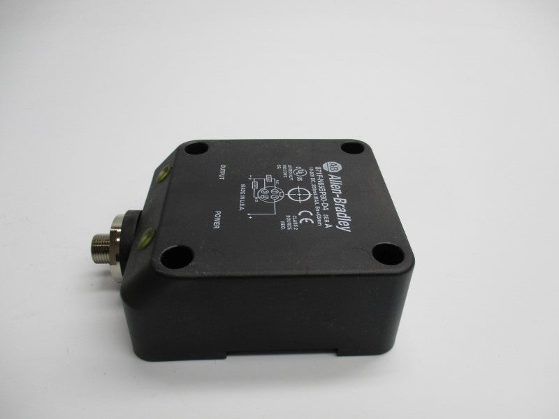 ALLEN BRADLEY 871F-N65BP80-D4 SER. A NSMP