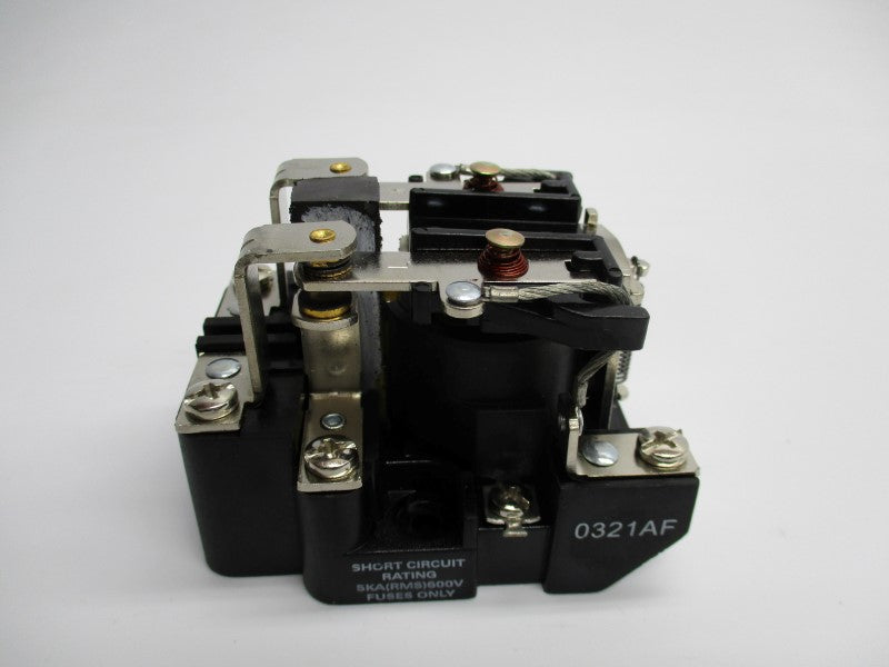 ALLEN BRADLEY 700-HG42A1-6 SER. A NSNP