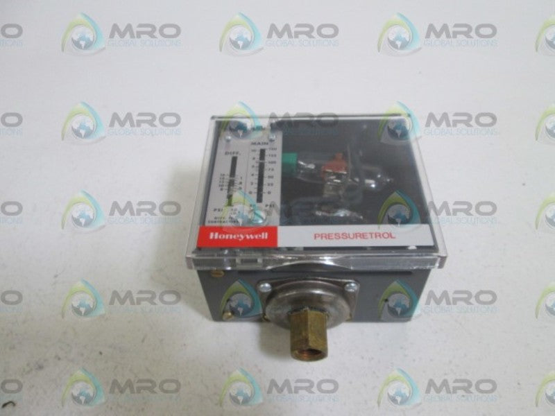 HONEYWELL PRESSURETROL CONTROLLER L404B 1346 *NEW NO BOX*