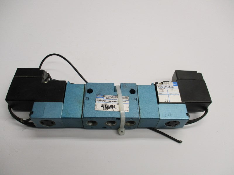 MAC 821C-PM-111AA-152 UNMP