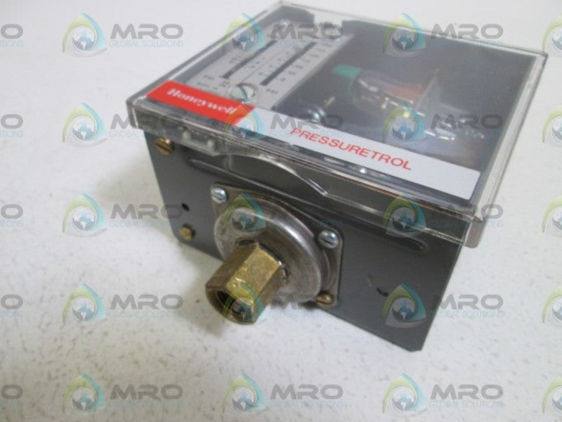 HONEYWELL PRESSURETROL CONTROLLER L404B 1346 *NEW NO BOX*