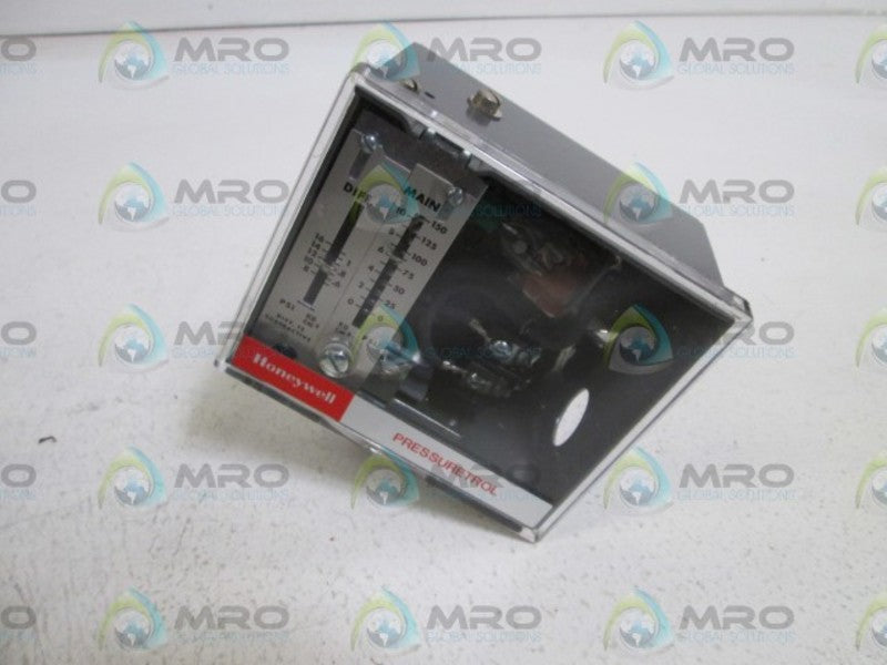 HONEYWELL PRESSURETROL CONTROLLER L404B 1346 *NEW NO BOX*