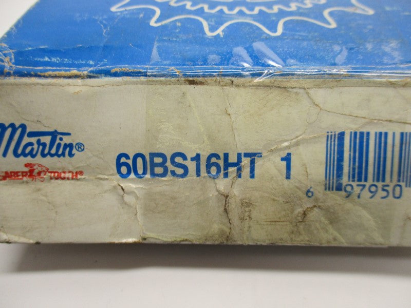 MARTIN 60BS16HT 1" NSMP