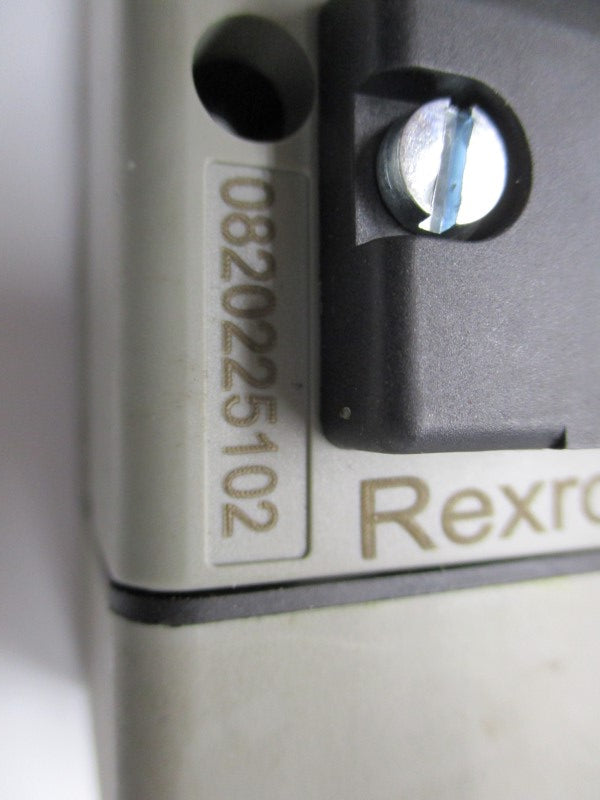 REXROTH 0820225102 UNMP