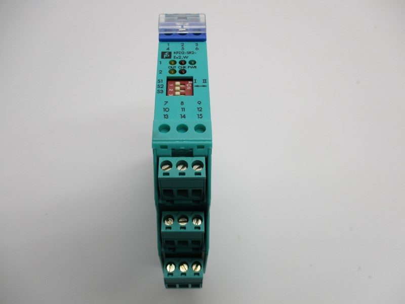 PEPPERL+FUCHS KFD2-SR2-EX2.W NSMP