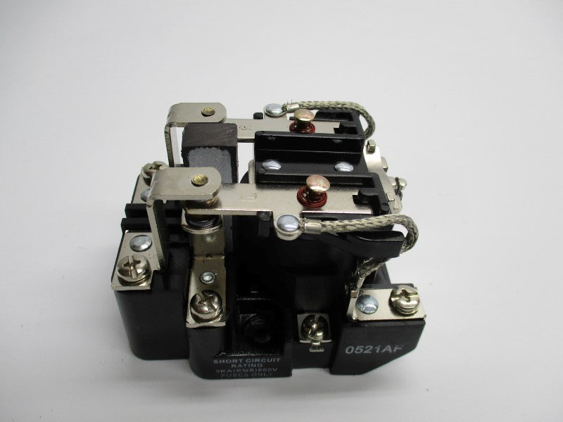 ALLEN BRADLEY 700-HG42A1-6 SER. B NSNP
