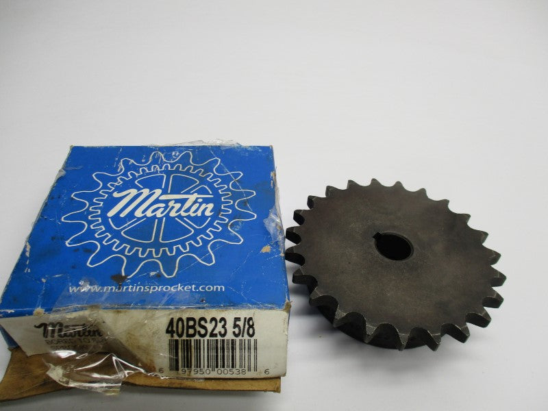MARTIN 40BS23 5/8" NSMP