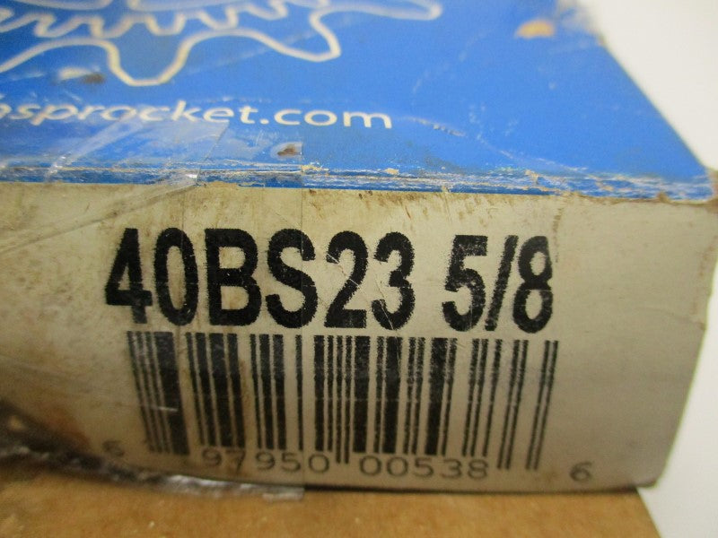 MARTIN 40BS23 5/8" NSMP