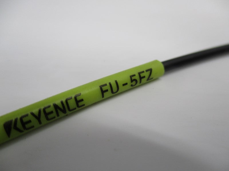 KEYENCE FU-5FZ (AS PICTURED) NSNP