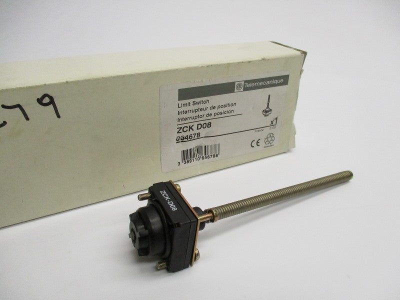 TELEMECANIQUE ZCKD08 NSMP