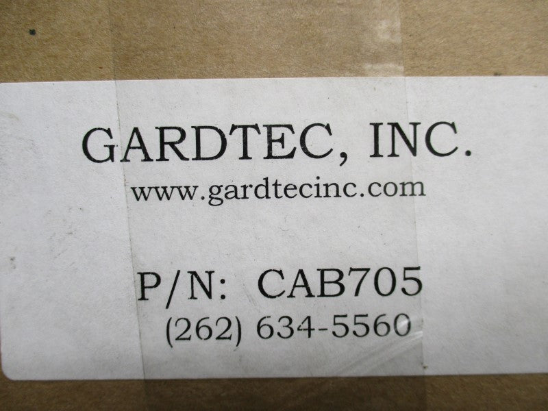 GARDTEC CAB705 NSMP