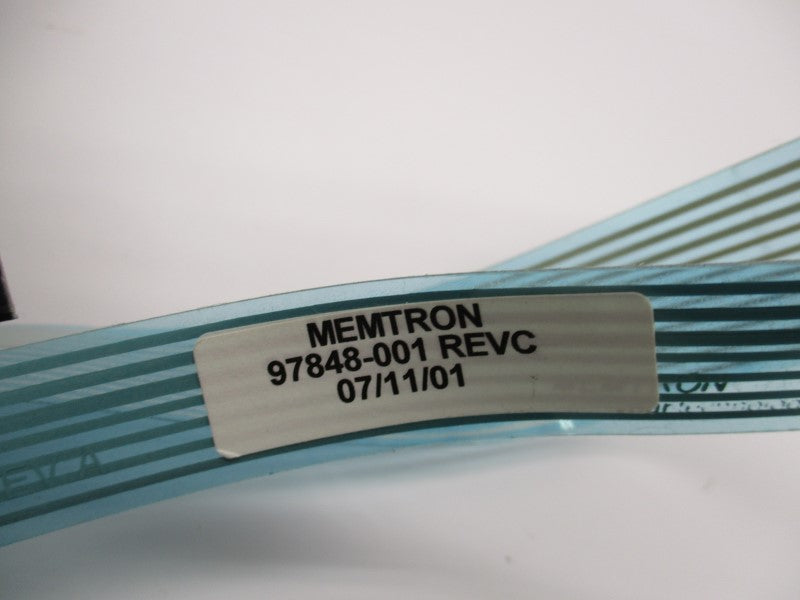 MEMTRON 97848-001 NSNP
