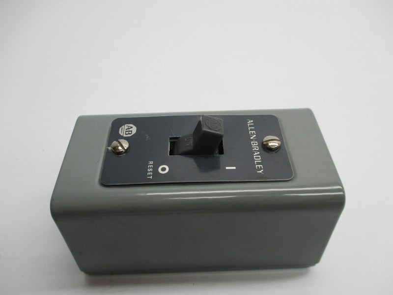 ALLEN BRADLEY 600-TAX5 SER. B NSNP