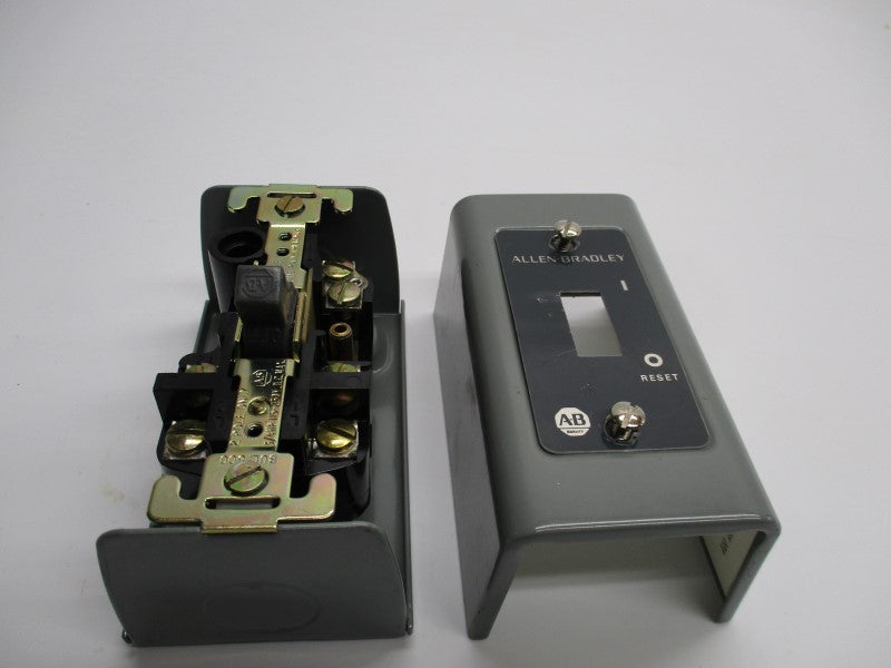 ALLEN BRADLEY 600-TAX5 SER. B NSNP