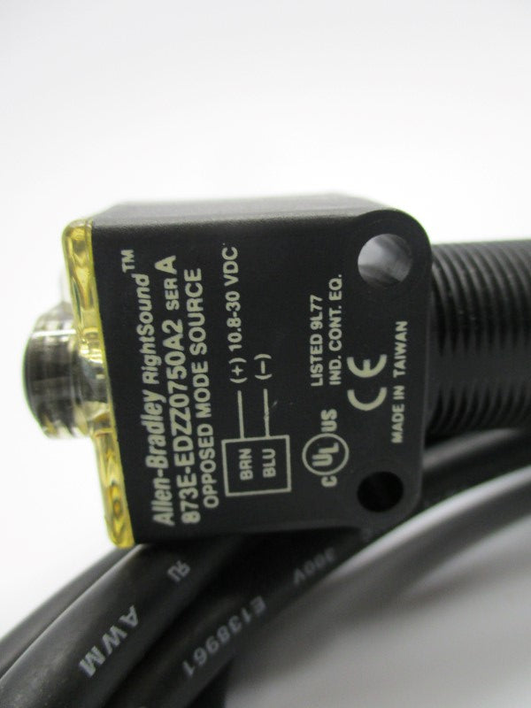 INDUSTRIAL SPARE PART 873-EDZZ0750A2 SER. A NSNP