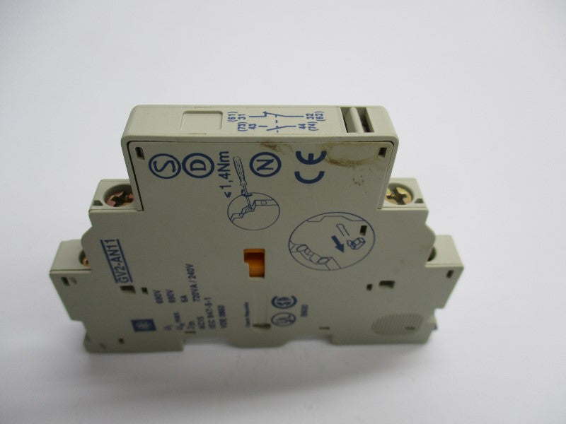 TELEMECANIQUE GV2-AN11 NSNP