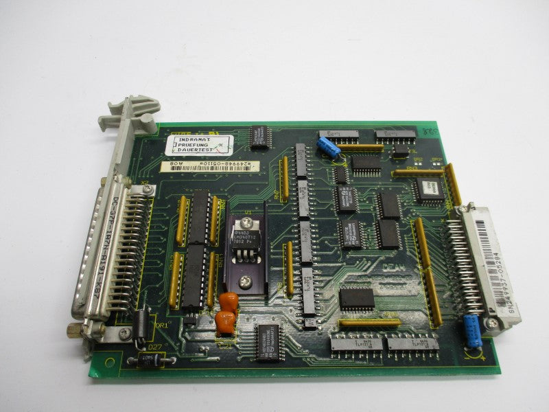 INDRAMAT DEA4.1 (AS PICTURED) UNMP