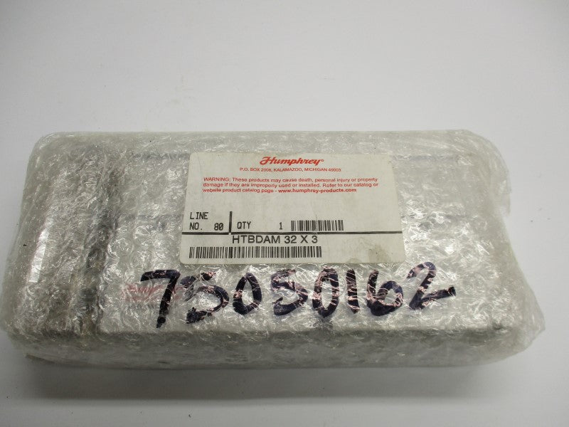 HUMPHREY HTBDAM32X3 NSMP