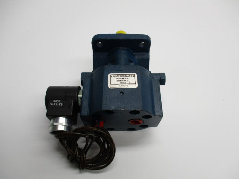 HALDEX 040308 NSNP