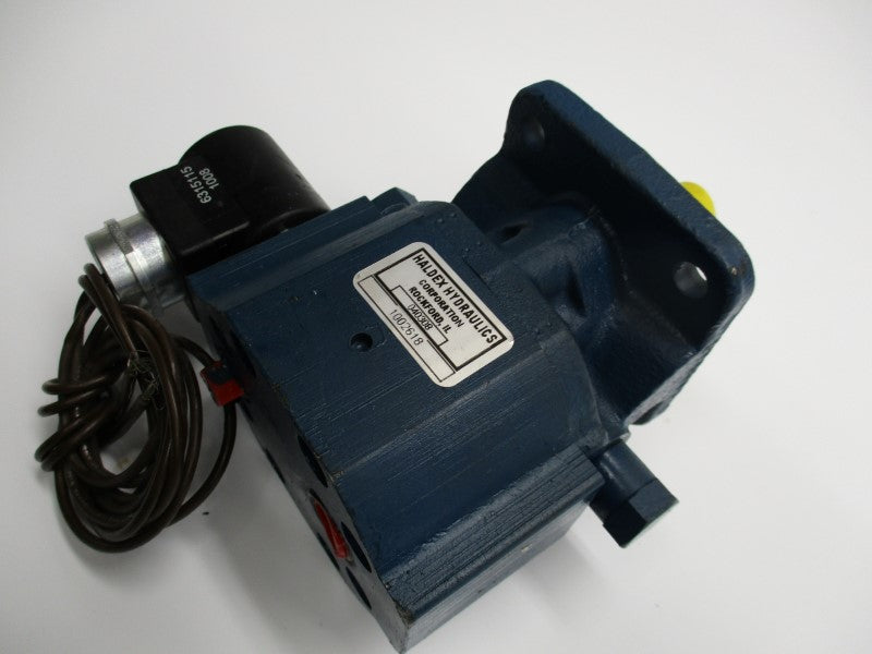 HALDEX 040308 NSNP