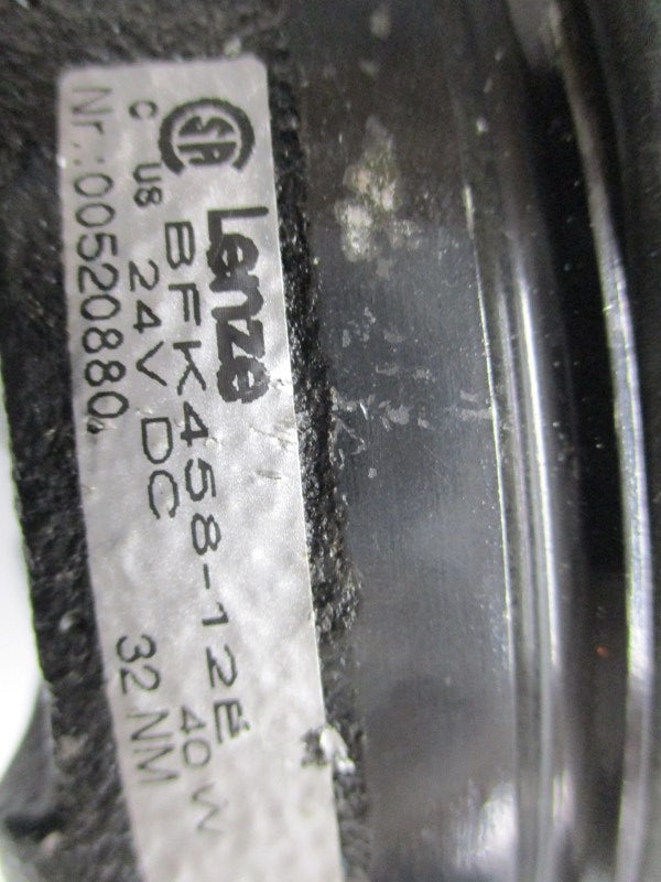 LENZE BFK458-12E NSNP