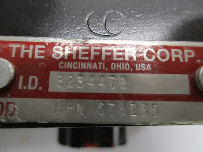 SHEFFER HPN678135 NSNP