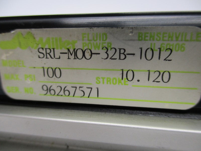 MILLER SRL-M00-32B-1012 UNMP