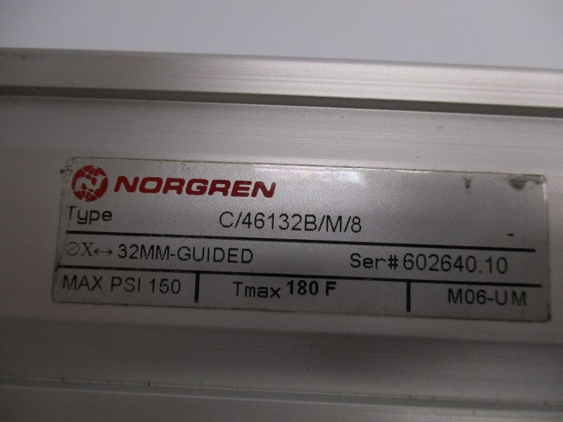 NORGREN C/46132B/M/8 NSNP