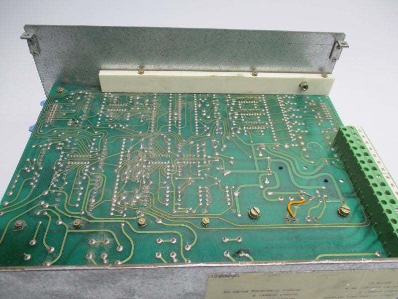 TELEMECANIQUE VR1AH9HQ9BPS184 REMAN