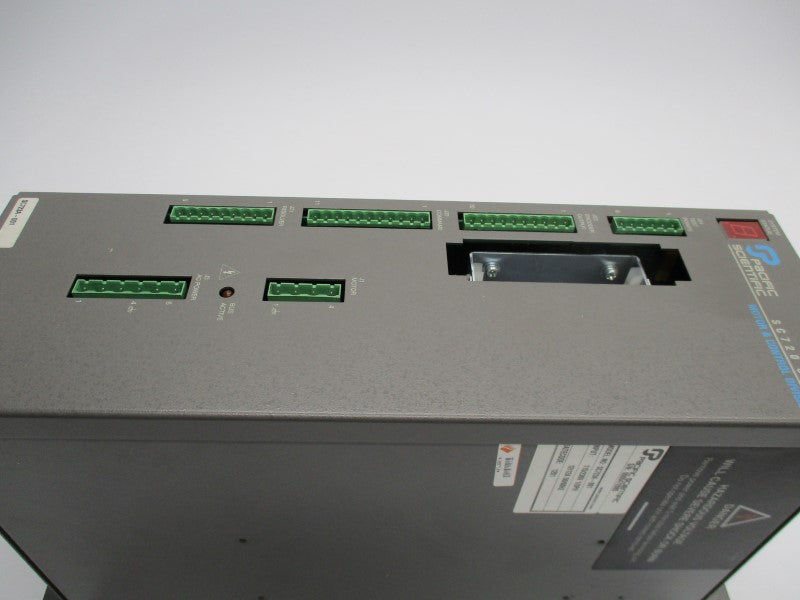 PACIFIC SCIENTIFIC SC723A-001 (REPAIRED) UNMP