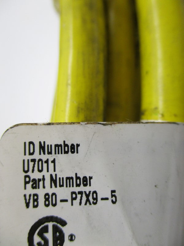 TURCK VB80-P7X9-5 NSMP