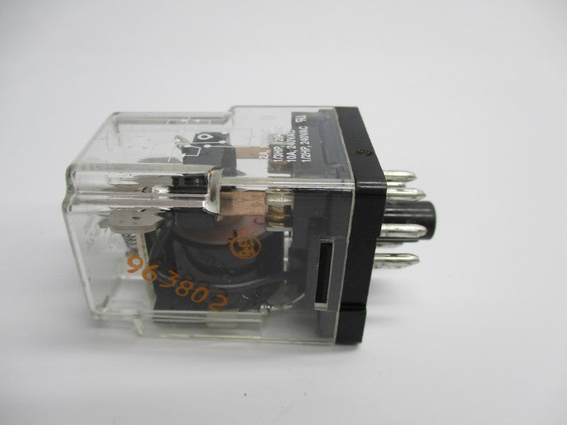 POTTER & BRUMFIELD KRPA-11DG-24 24VDC 12A UNMP