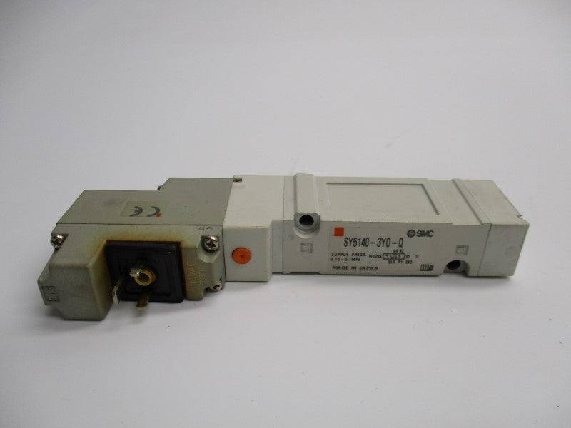 SMC SY5140-3YO-Q UNMP